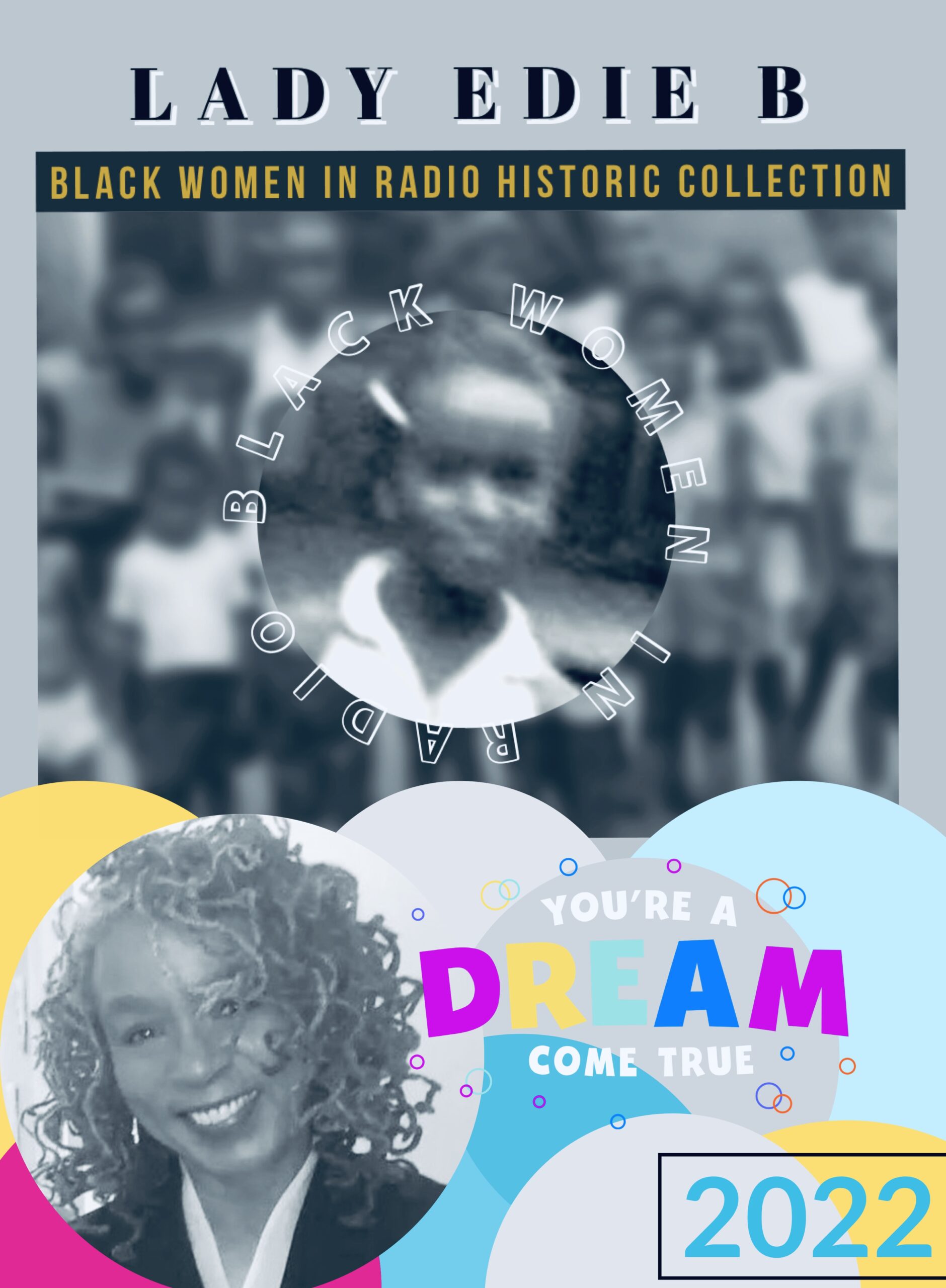 BWIR Collection Dream Photo. Edie B 2022