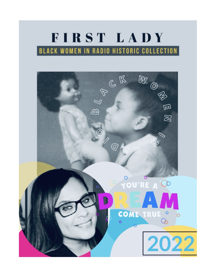 BWIR Collection Dream Photo.First Lady 2022