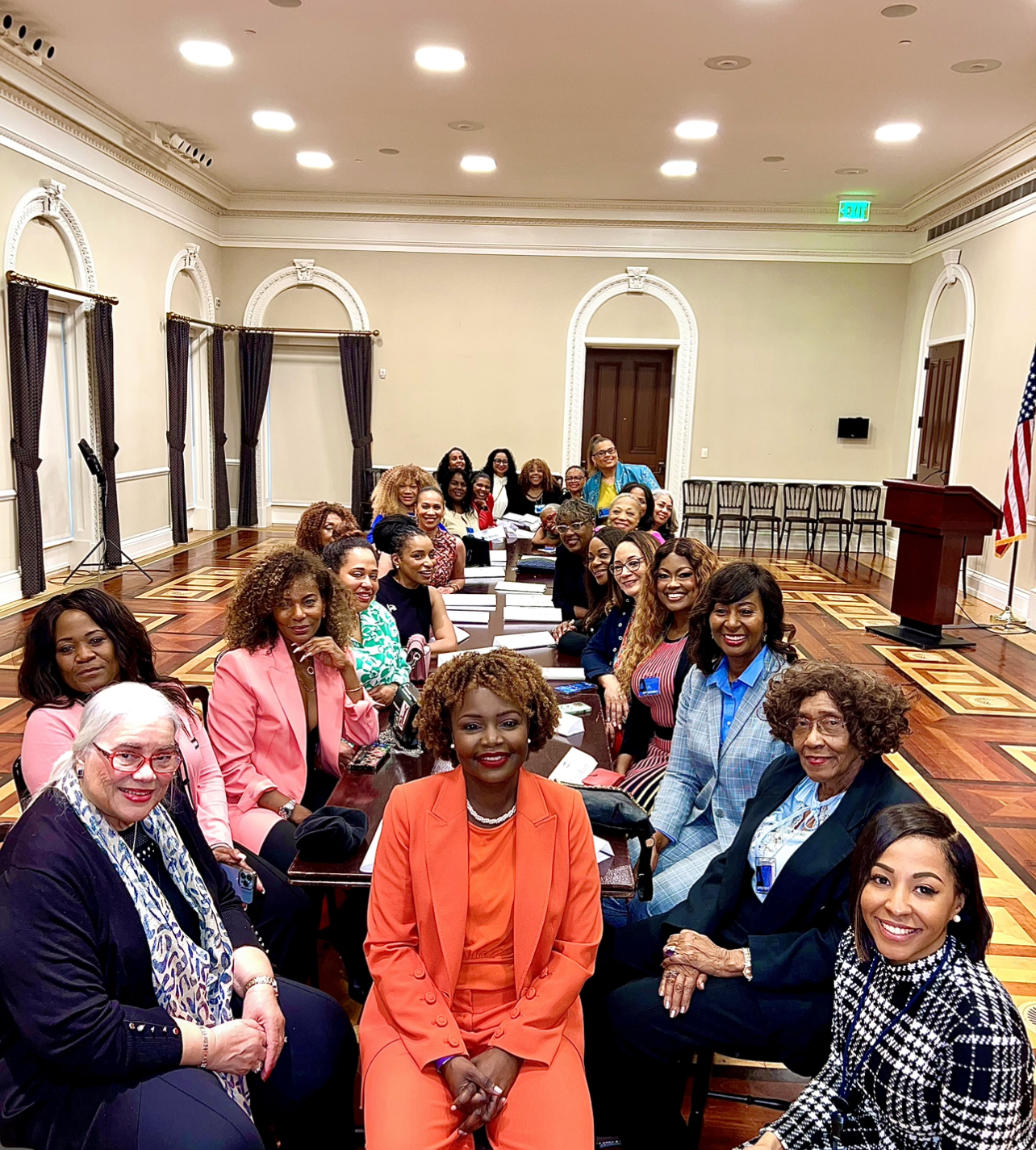 White House Invites BWIR1